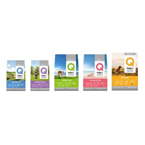 퍼피아이큐 강아지 프리미엄 기능성 사료 솔직 후기 | 실제 사용자 리뷰 총정리 - 상품 이미지 4