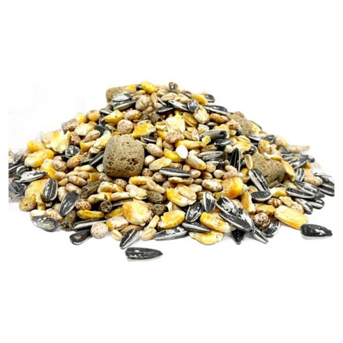 구딘 프리미엄 햄스터 사료 점보 이미지 3