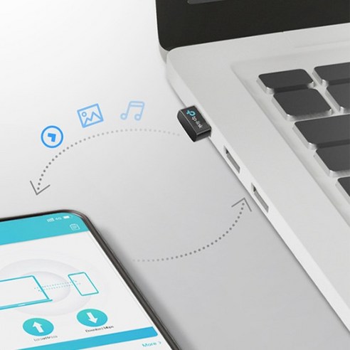 티피링크 블루투스 5.4 나노 USB 어댑터 개봉기 | 실사용 후기 - 상품 이미지 3