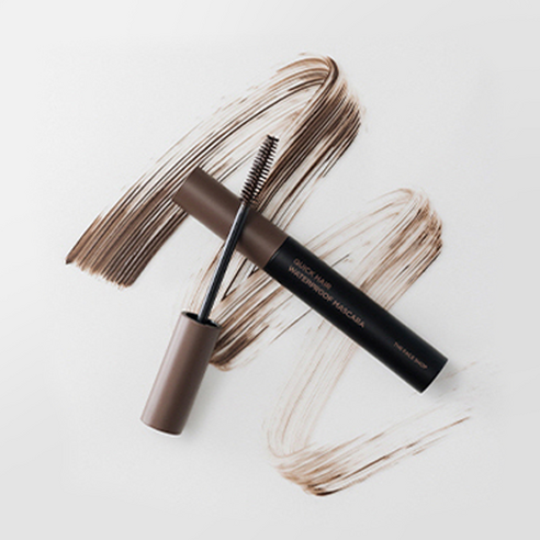 더페이스샵 퀵 헤어 워터프루프 마스카라 이미지 2