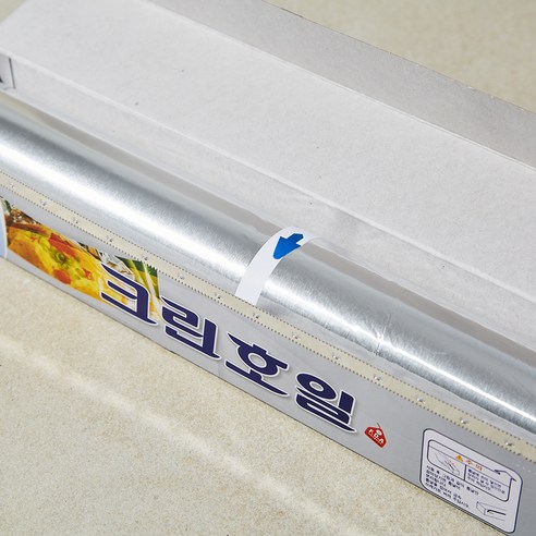 크린랩 크린호일 실사용 후기 | 효과 있을까? - 상품 이미지 3