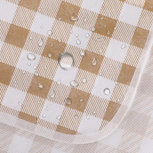 코멧 아웃도어 베이직 방수 피크닉 매트 운동러 솔직 후기 | 실사용 리뷰 - 상품 이미지 4