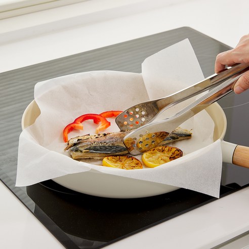 프로그 눌어붙지 않는 종이호일 실사용 후기 | 효과 있을까? - 상품 이미지 2