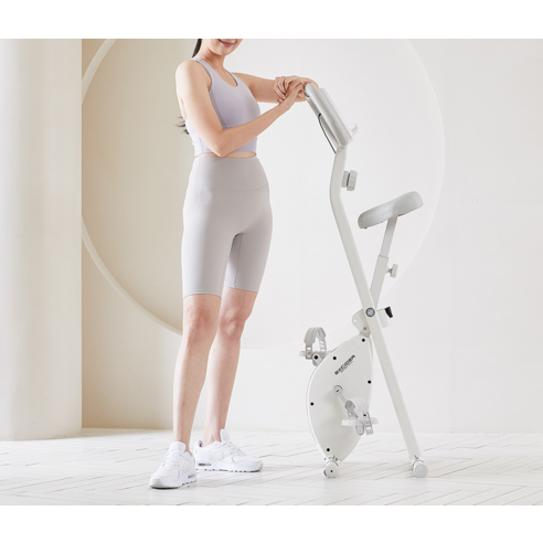 엑사이더 접이식 실내자전거 솔직 후기 | 실사용자 리뷰 분석 - 상품 이미지 4