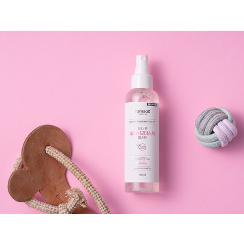 탐사 펫 실키&모이스처 고보습 털엉킴방지 강아지 미스트 솔직 후기 | 실제 사용자 리뷰 총정리 - 상품 이미지 2