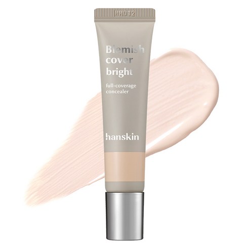 한스킨 블레미쉬 커버 컨실러 12g, 1개, 브라이트