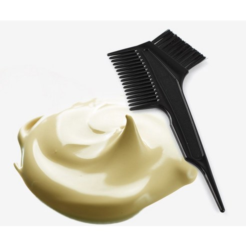 다슈 컬러 패스트 체인지 새치전용 염색제 후기 분석 - 피부 저자극 테스트 강조