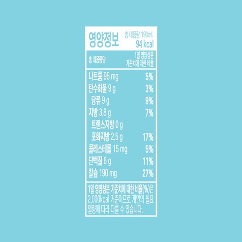 맛있는우유GT 고소한 저지방 멸균우유 후기 분석 - 빨대 사용 편의성