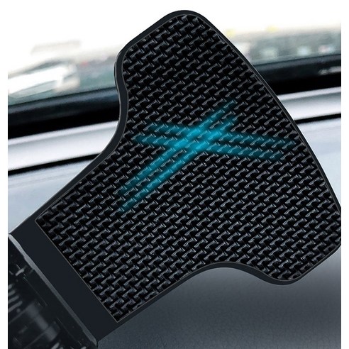 2in1 차량 계기판 스마트폰 거치대 번호판 기능제공 이미지 4