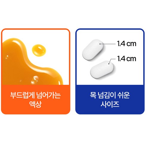 비로소 듀얼 이뮨 멀티비타민 & 미네랄 맛있게 먹은 솔직 후기 - 상품 이미지 2