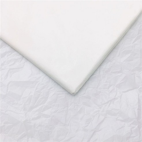 길그리 물빠짐 없는 꽃포장 습자지 색화지 50 x 70 35p, 01 화이트, 1세트