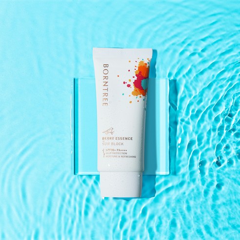 본트리 베리 에센스 선블럭 후기 분석 - 이중 실링 보관 상태