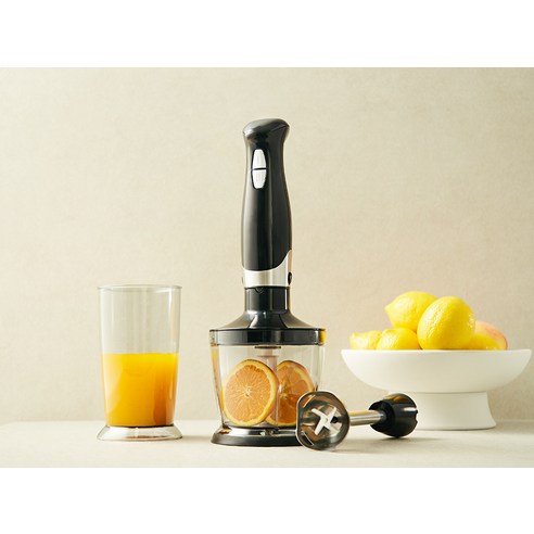 홈플래닛 핸드블랜더 세트 개봉기 | 실사용 후기 - 상품 이미지 2