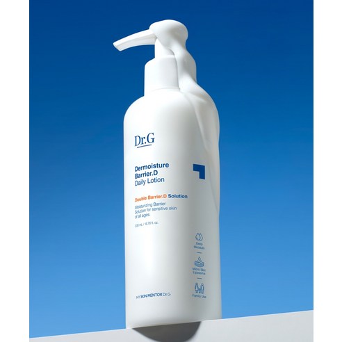 닥터지 더모이스처 배리어 D 로션 이미지 2