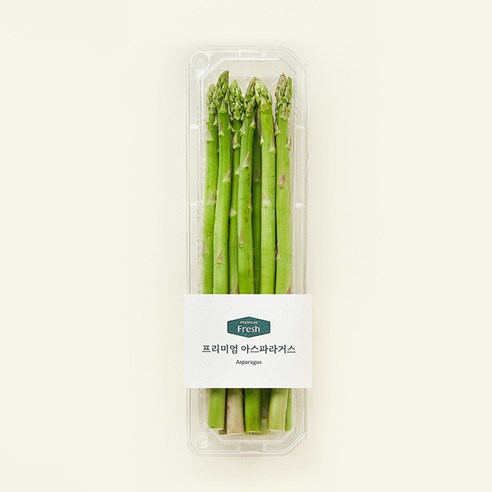 프리미엄 아스파라거스, 150g, 1개