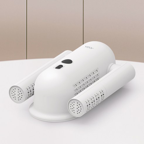 보아르 슈즈쏙 휴대용 소독 살균 관리 신발 건조기 후기 분석 - 휴대용 파우치 또는 수납