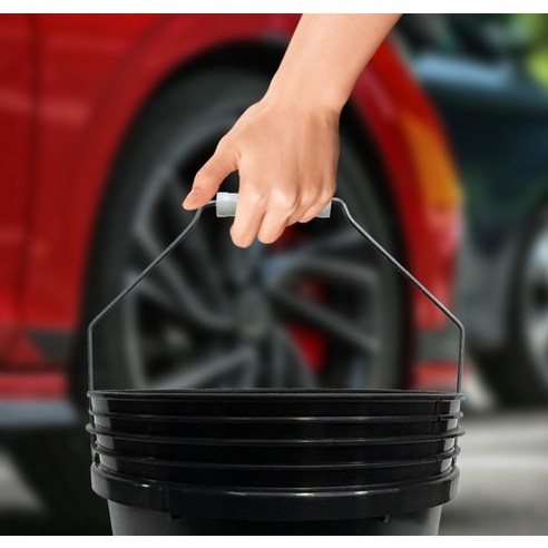 월드크린 다용도 휴대용 버킷 실사용 후기 | 효과 있을까? - 상품 이미지 4