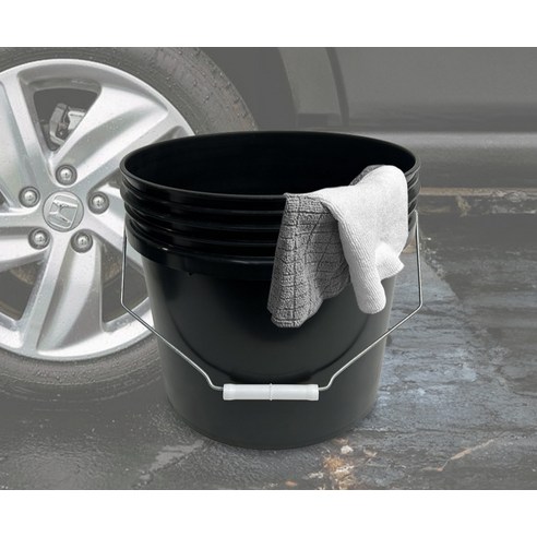 월드크린 다용도 휴대용 버킷 실사용 후기 | 효과 있을까? - 상품 이미지 3