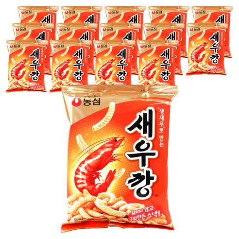 새우깡 (90g, 15개)