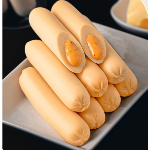 바쁜 당신을 위한 든든하고 맛있는 간편 치즈 소시지