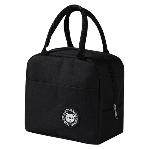 디에스 캠핑 피크닉 곰돌이 보온보냉백 육아맘 솔직 후기 | 실사용 리뷰 - 상품 이미지 1