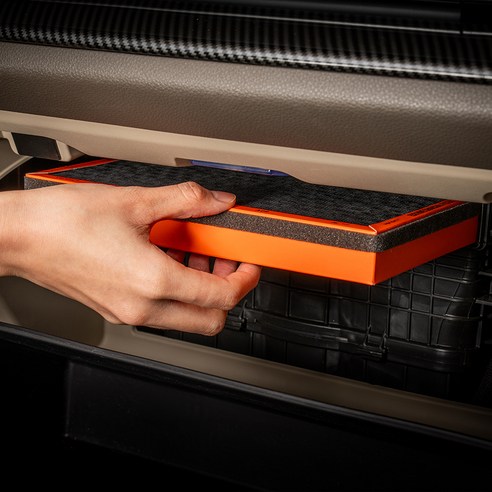 벤딕트 프리미엄 PM0.3 초미세먼지 활성탄 자동차 에어컨필터 에코 하이... 실사용 후기 | 효과 있을까? - 상품 이미지 4