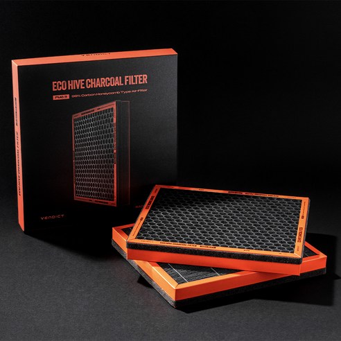 벤딕트 프리미엄 PM0.3 초미세먼지 활성탄 자동차 에어컨필터 에코 하이... 실사용 후기 | 효과 있을까? - 상품 이미지 2