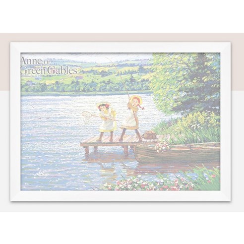 1000피스 직소 퍼즐 액자 51 x 73.5 cm 이미지 2