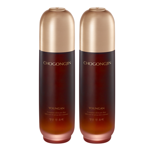 초공진 영안 진 유액, 120ml, 2개