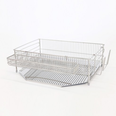 좁은 주방 설거지 지옥 탈출! 코멧 식기건조대로 깔끔하게!