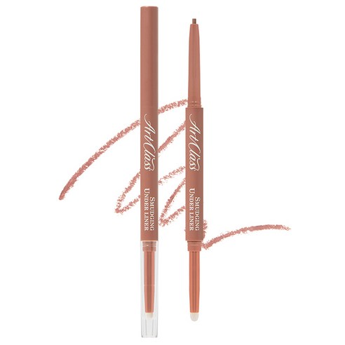 투쿨포스쿨 아트클래스 스머징 트임 라이너 0.12g, 04멜로우, 1개