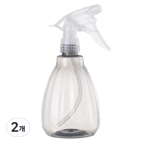 아리코 분무기 550ml, 2개, 그레이
