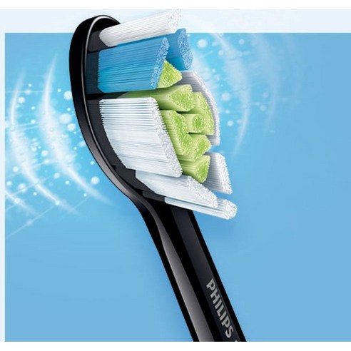 필립스 소닉케어 3100 시리즈 음파 전동칫솔 후기 분석 - 슬림한 바디 라인