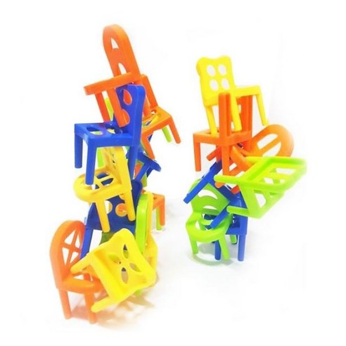 재미존 아슬아슬 의자의 탑 보드게임 28p 솔직 후기 | 취미생활 필수템 - 상품 이미지 3