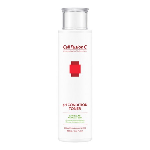 셀퓨전씨 트리악 pH 컨디션 토너, 200ml, 1개