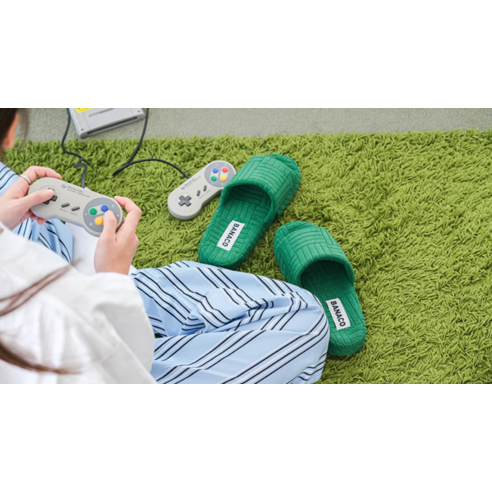 바나코 비비드 테리 룸 슬리퍼 솔직 후기 | 실사용자 리뷰 분석 - 상품 이미지 2