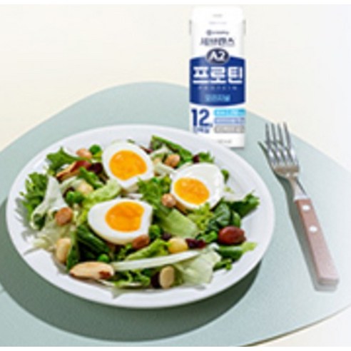 세브란스에이투 연세유업 프로틴 음료 오리지널 190ml, 16개 맛있게 먹은 솔직 후기 - 상품 이미지 3