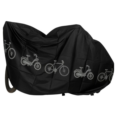 드림잇 자전거 방수커버 운동러 솔직 후기 | 실사용 리뷰 - 상품 이미지 1