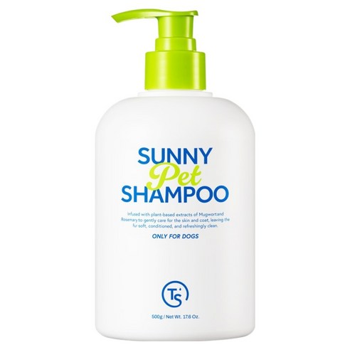 TS 써니 애견 샴푸, 500g, 1개