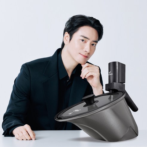 바이탈 플랜트 인덕션 뉴오리지널 롤팬 그레이 솔직 후기 | 실사용자 리뷰 분석 - 상품 이미지 2