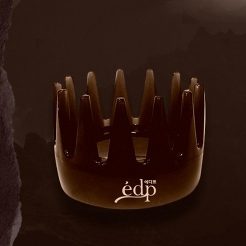 에디쁘 쁘띠 두피 마사지기 이미지 2