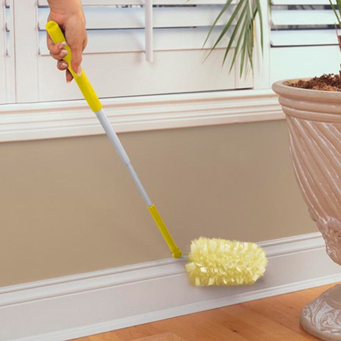 닿지 않는 먼지, 이제 시원하게 닦아내세요