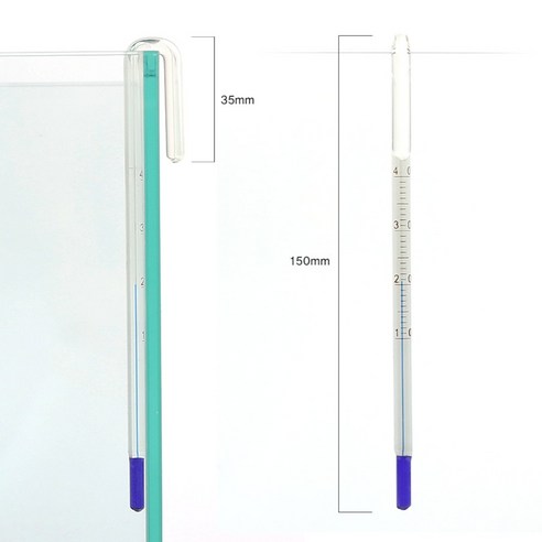 그로비타 걸이식 유리 온도계 TM-8.5 솔직 후기 | 실제 사용자 리뷰 총정리 - 상품 이미지 3