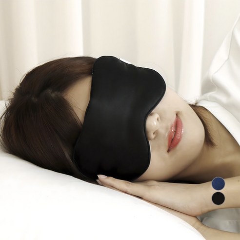 닥터김강 아이슬리핑 프리미엄 실크 수면안대 솔직 후기 | 실사용자 리뷰 분석 썸네일