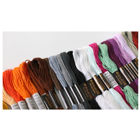 모핸 십자수실 50색 세트 솔직 후기 | 실사용자 리뷰 분석 - 상품 이미지 3