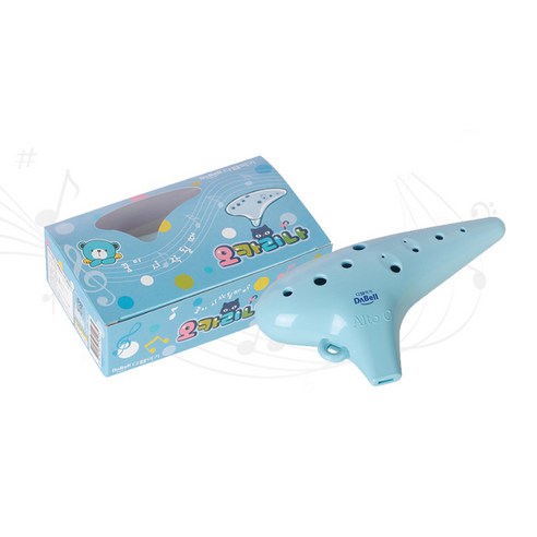 다벨 알토 오카리나 DB-SO 실사용 후기 | 효과 있을까? - 상품 이미지 4