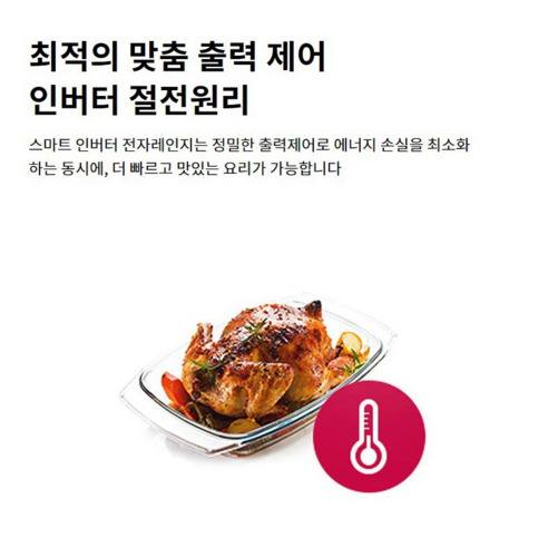 LG전자 전자레인지 터치식 23 L 솔직 후기 | 실사용자 리뷰 분석 - 상품 이미지 4