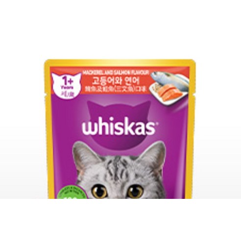 위스카스 어덜트 고양이 습식사료 솔직 후기 | 실제 사용자 리뷰 총정리 - 상품 이미지 2