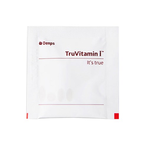 덴프스 트루바이타민 I 50.7g, 1개 맛있게 먹은 솔직 후기 - 상품 이미지 2