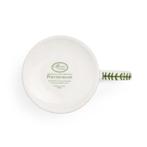 포트메리온 보타닉가든 머그컵 4종 세트 후기 분석 - 최종 이미지